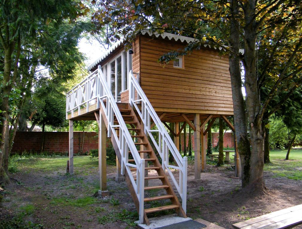Villa Les Iris Saint-Félix Kamer foto