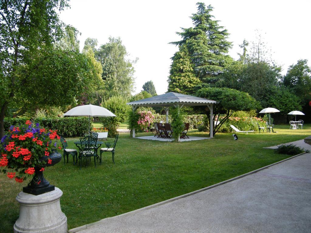 Villa Les Iris Saint-Félix Buitenkant foto