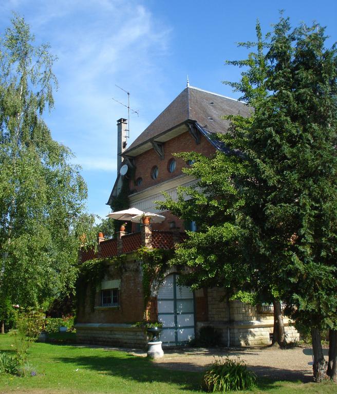 Villa Les Iris Saint-Félix Buitenkant foto