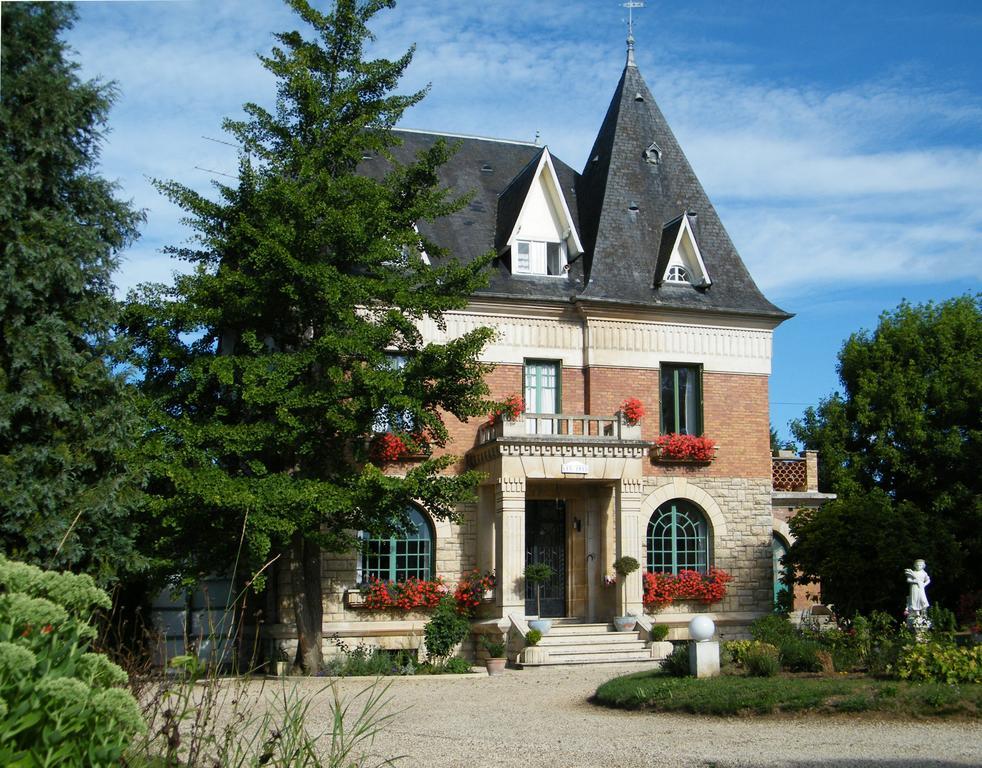 Villa Les Iris Saint-Félix Kamer foto