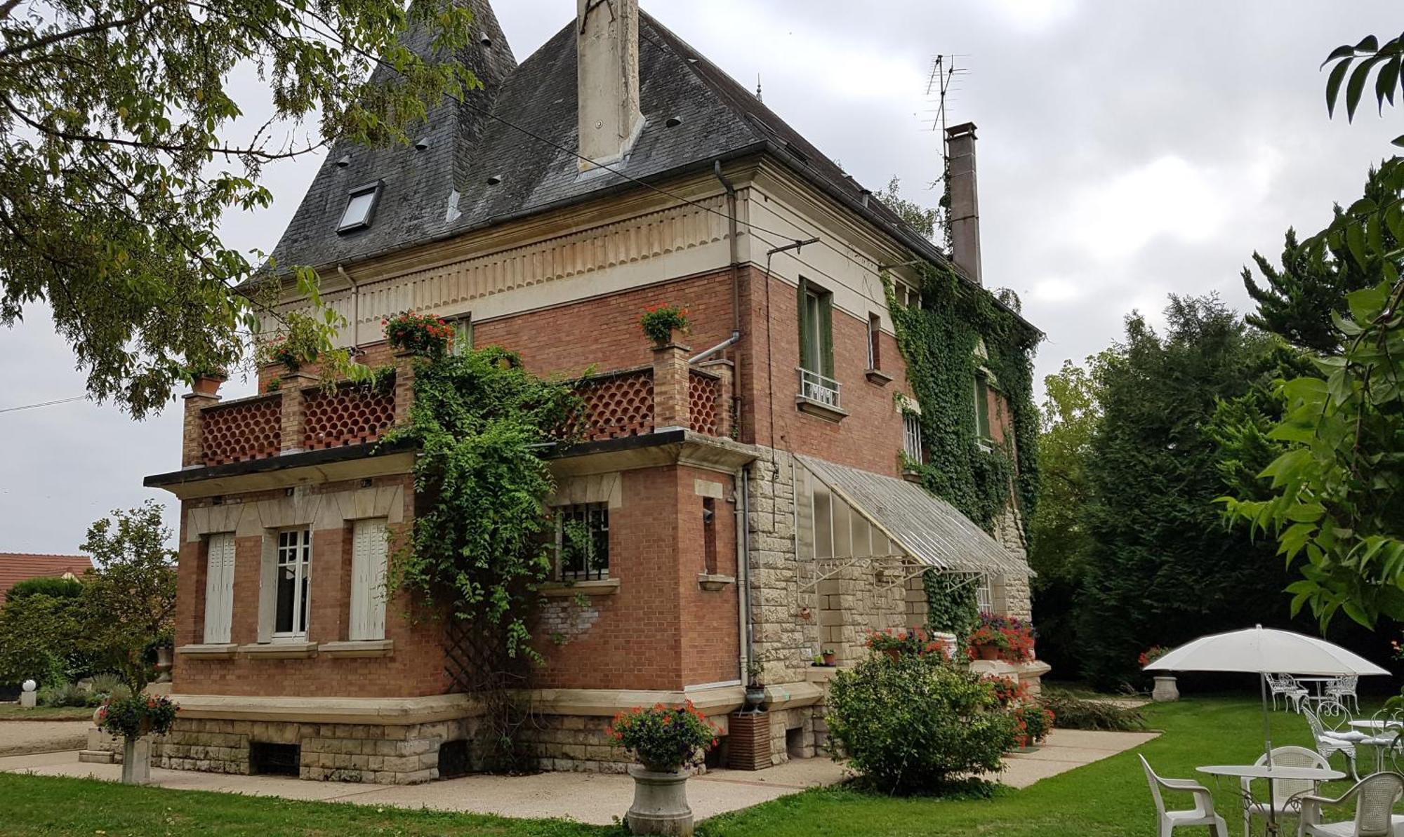 Villa Les Iris Saint-Félix Buitenkant foto