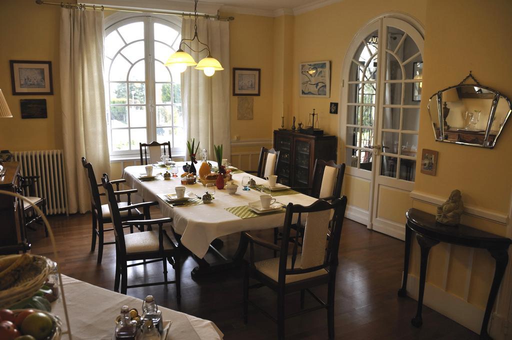 Villa Les Iris Saint-Félix Buitenkant foto